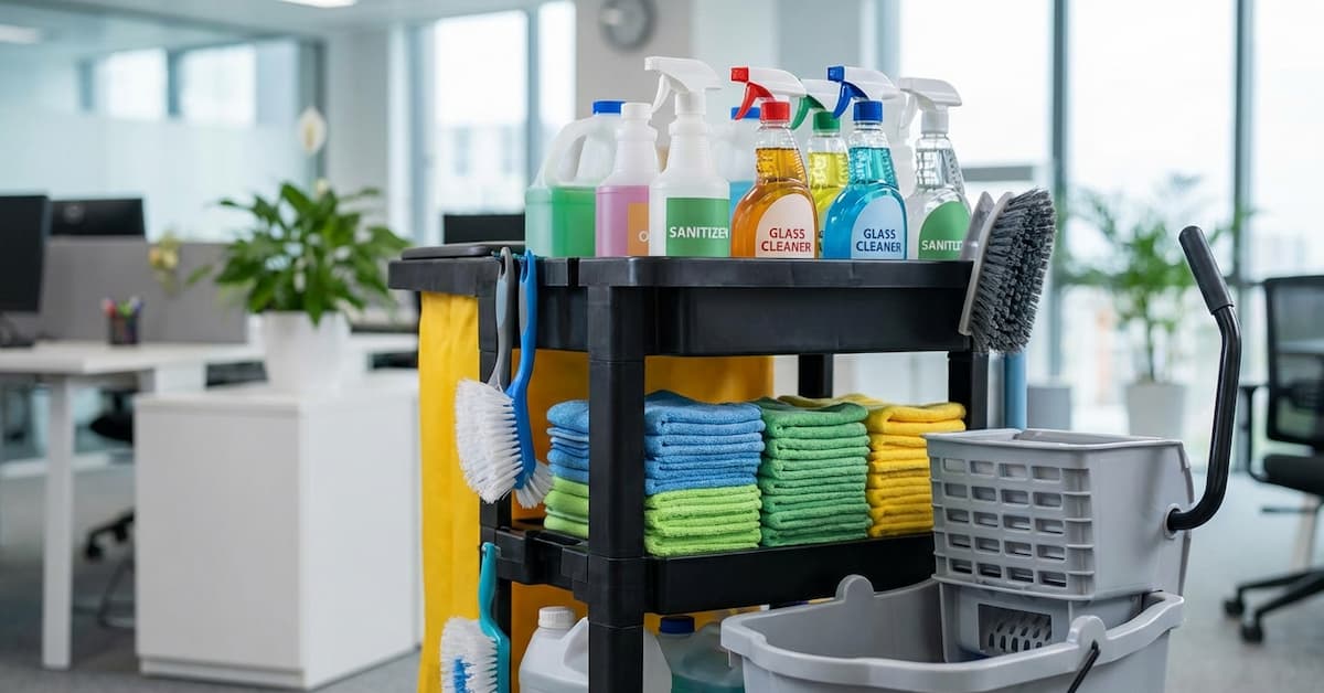 Janitorial Services janitorial services in boise & salt lake city