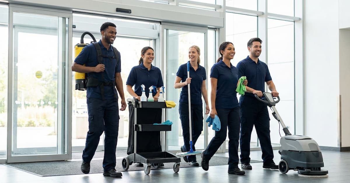 Commercial Cleaning Services commercial cleaning services boise & salt lake city