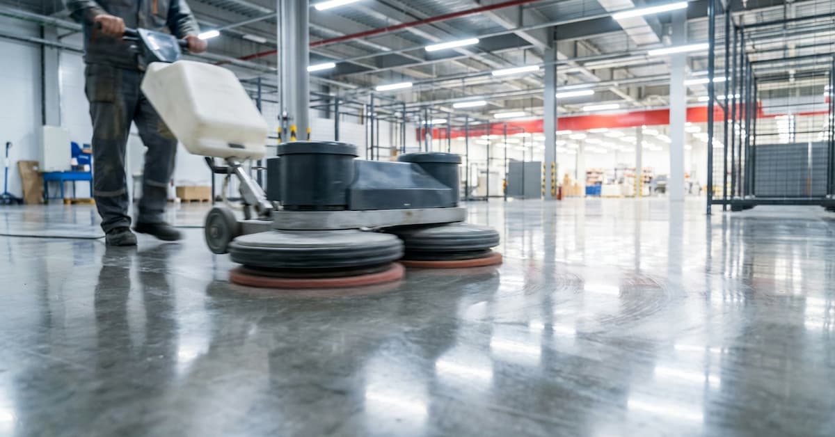 floor cleaning services in boise & salt lake city