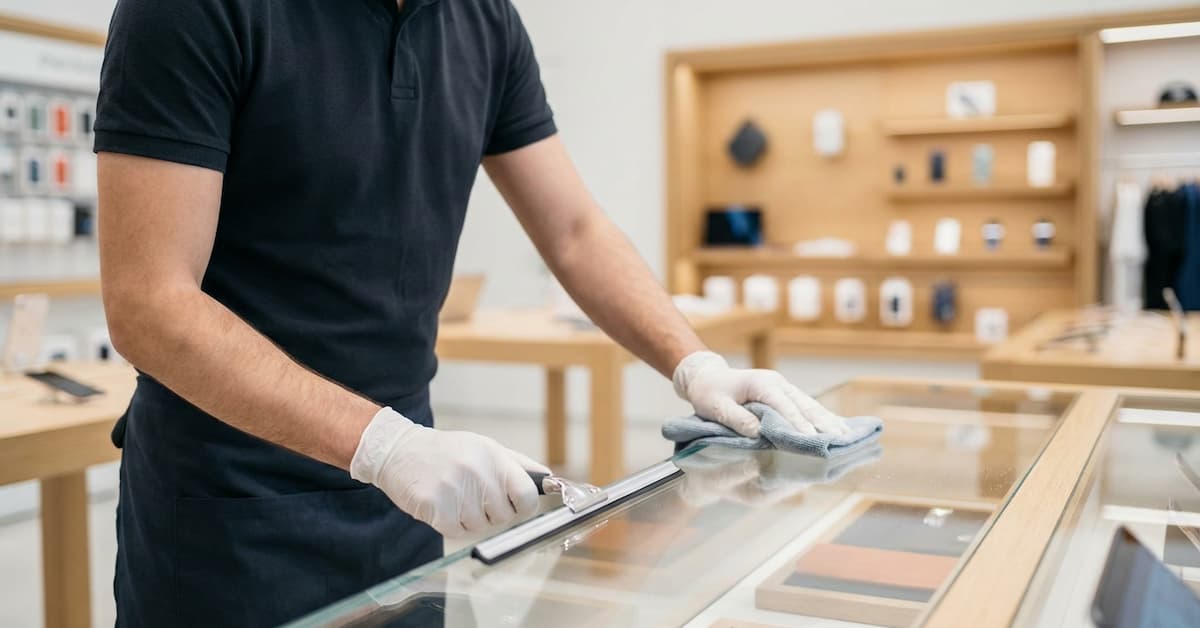 Retail Cleaning Services retail cleaning services boise & salt lake city