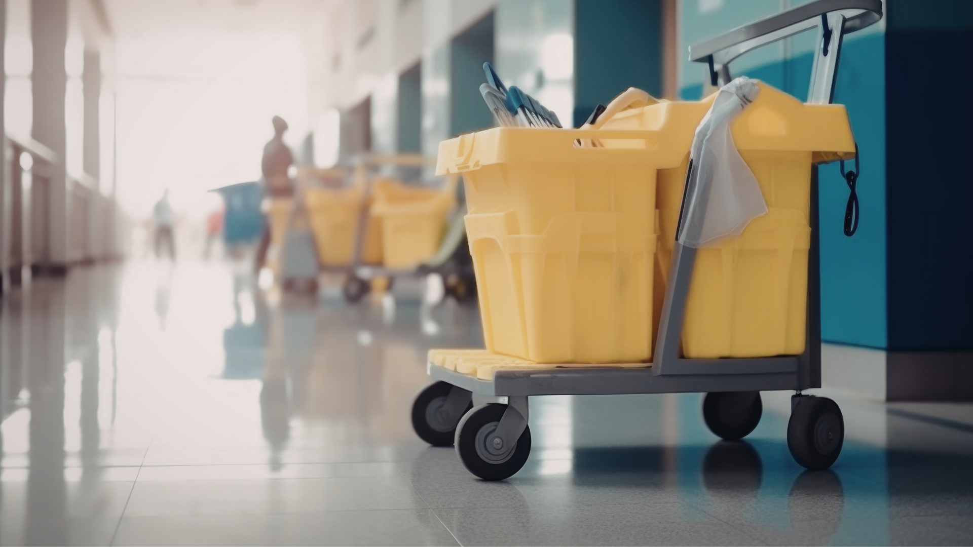 What Does Professional Medical Facility Cleaning Include?