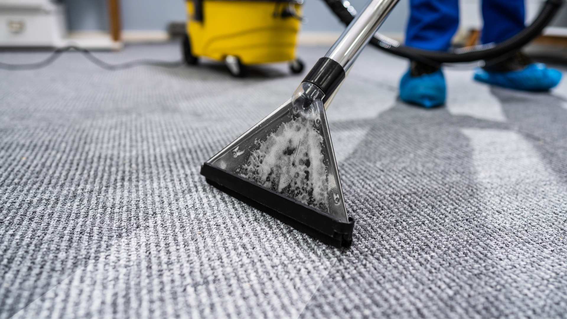 What Is the Best Method for Commercial Carpet Cleaning in Boise Offices?