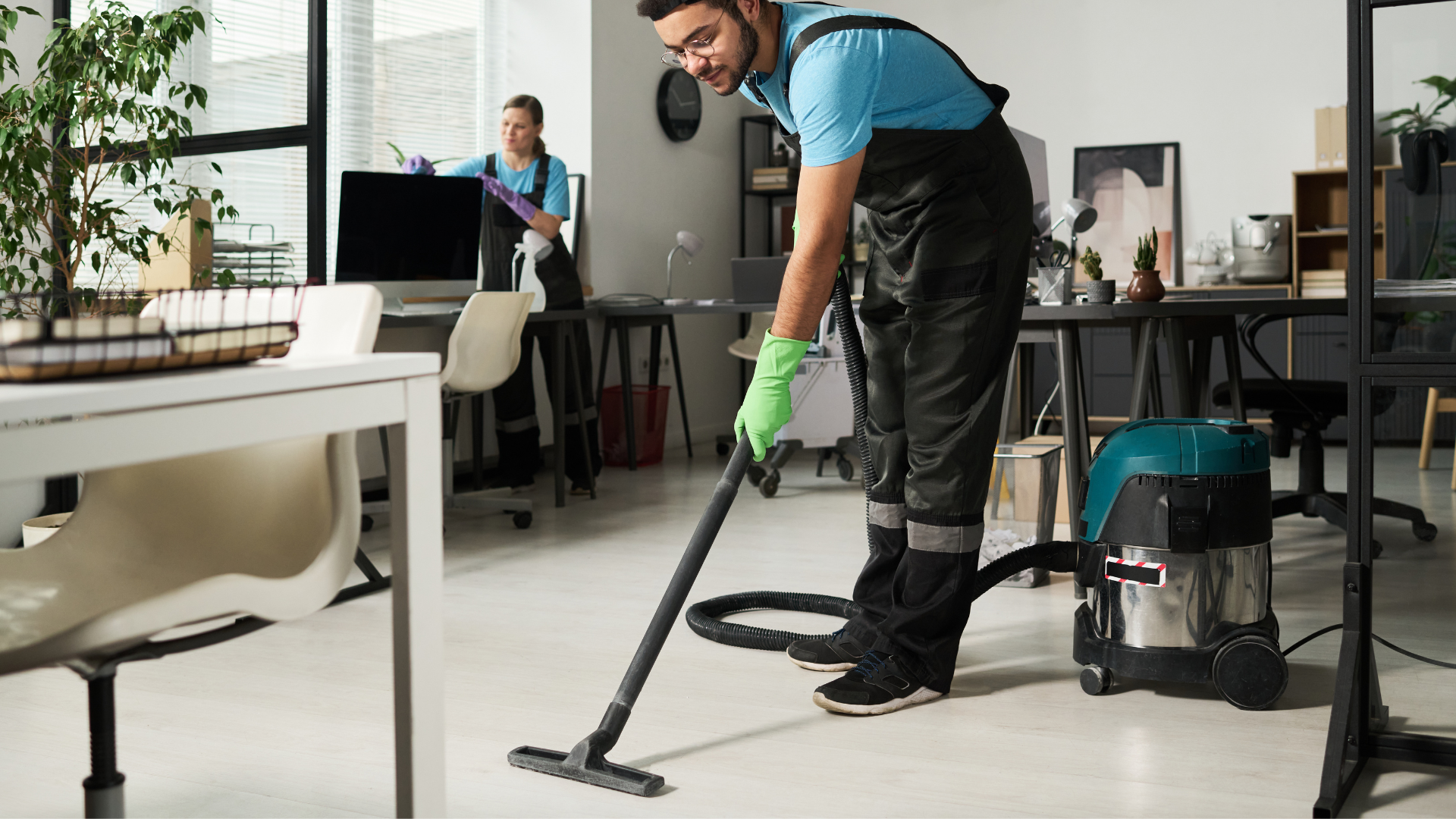 What Should Businesses Expect from Office Cleaning Services in Salt Lake City?