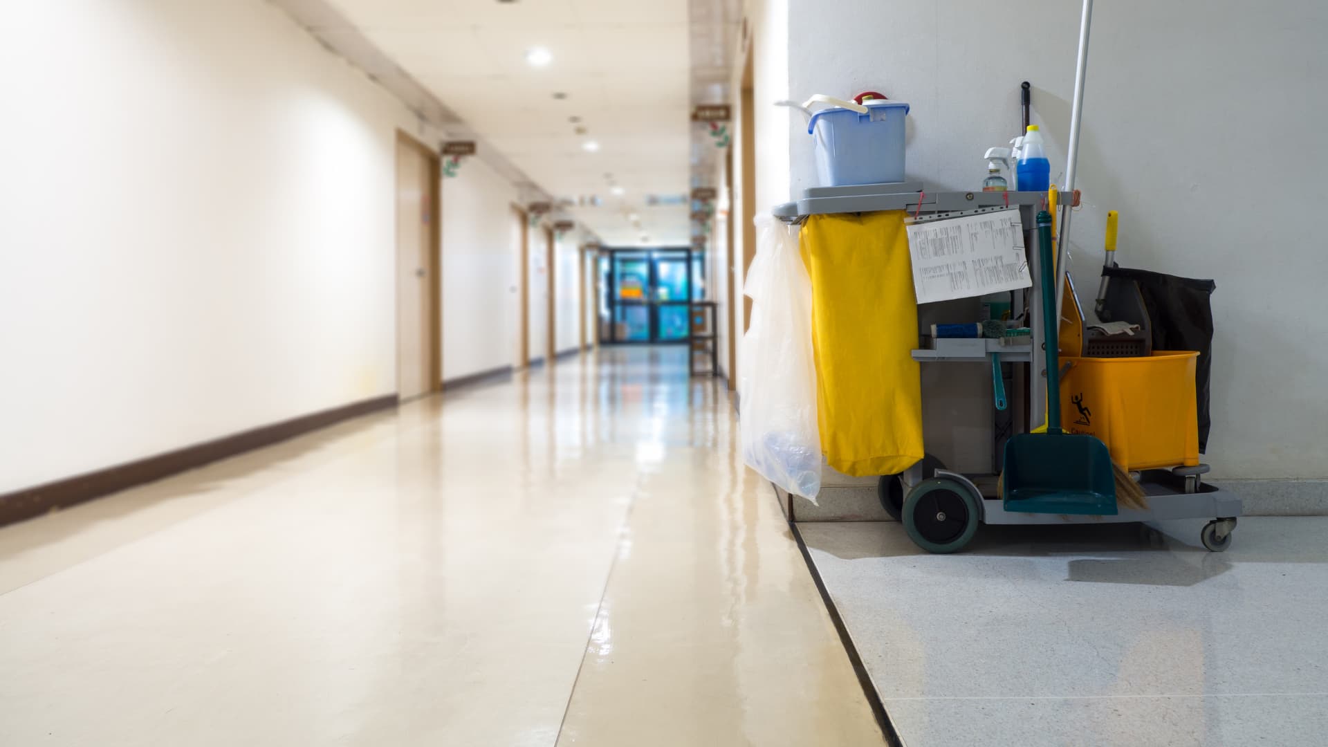 What Should Businesses Look for When Hiring Commercial Janitorial Services in Boise?