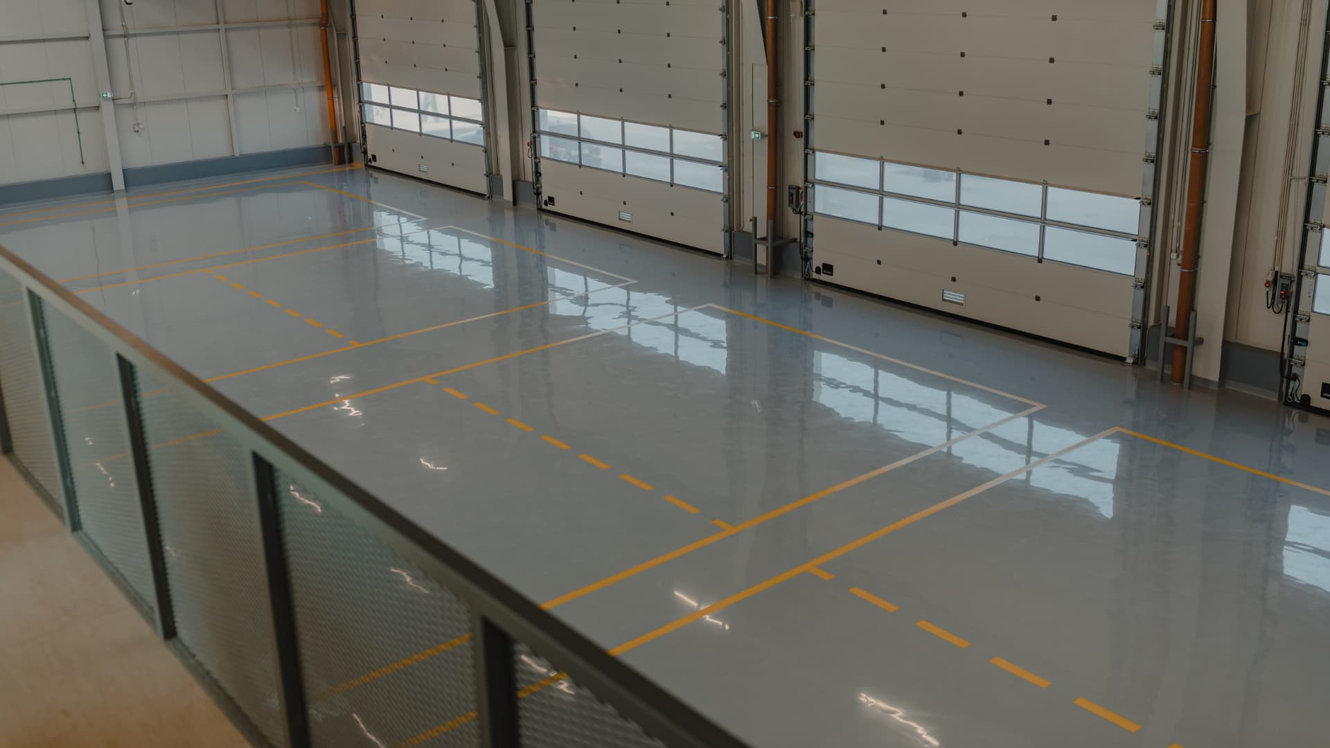 Why Is Floor Stripping and Waxing Important for Commercial Buildings?